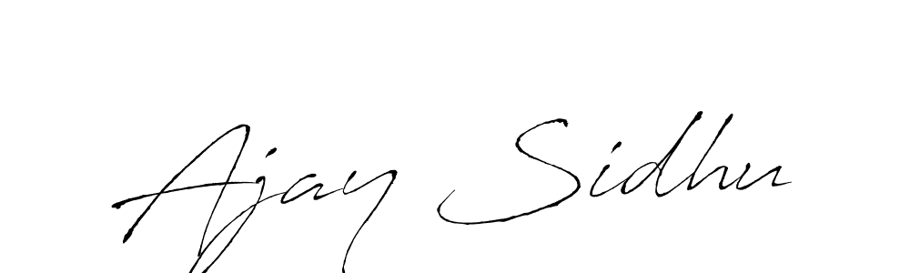 Here are the top 10 professional signature styles for the name Ajay Sidhu. These are the best autograph styles you can use for your name. Ajay Sidhu signature style 6 images and pictures png