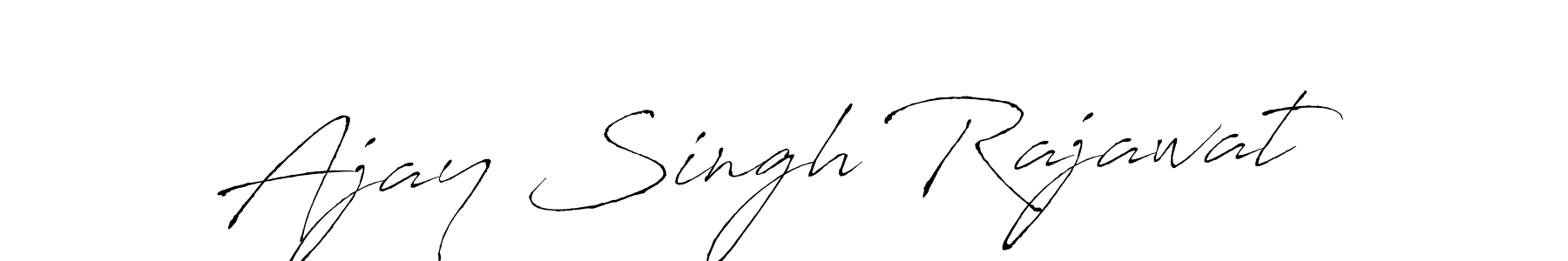 You should practise on your own different ways (Antro_Vectra) to write your name (Ajay Singh Rajawat) in signature. don't let someone else do it for you. Ajay Singh Rajawat signature style 6 images and pictures png