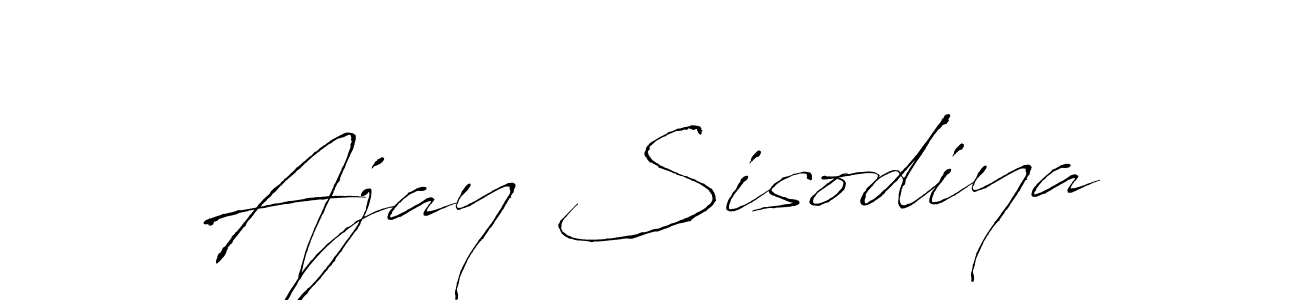 See photos of Ajay Sisodiya official signature by Spectra . Check more albums & portfolios. Read reviews & check more about Antro_Vectra font. Ajay Sisodiya signature style 6 images and pictures png