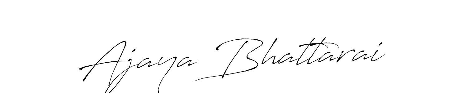 if you are searching for the best signature style for your name Ajaya Bhattarai. so please give up your signature search. here we have designed multiple signature styles  using Antro_Vectra. Ajaya Bhattarai signature style 6 images and pictures png