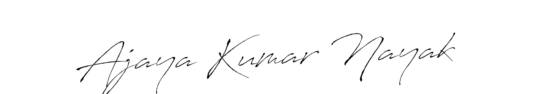 Similarly Antro_Vectra is the best handwritten signature design. Signature creator online .You can use it as an online autograph creator for name Ajaya Kumar Nayak. Ajaya Kumar Nayak signature style 6 images and pictures png