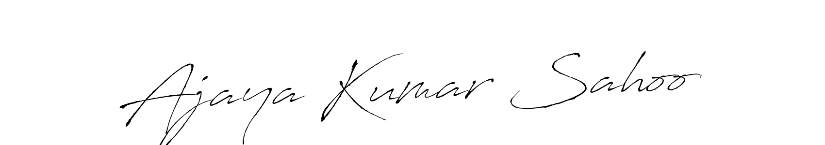 Similarly Antro_Vectra is the best handwritten signature design. Signature creator online .You can use it as an online autograph creator for name Ajaya Kumar Sahoo. Ajaya Kumar Sahoo signature style 6 images and pictures png