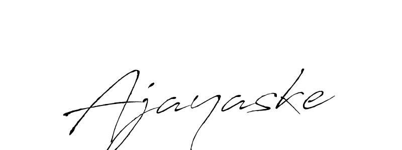 Make a short Ajayaske signature style. Manage your documents anywhere anytime using Antro_Vectra. Create and add eSignatures, submit forms, share and send files easily. Ajayaske signature style 6 images and pictures png