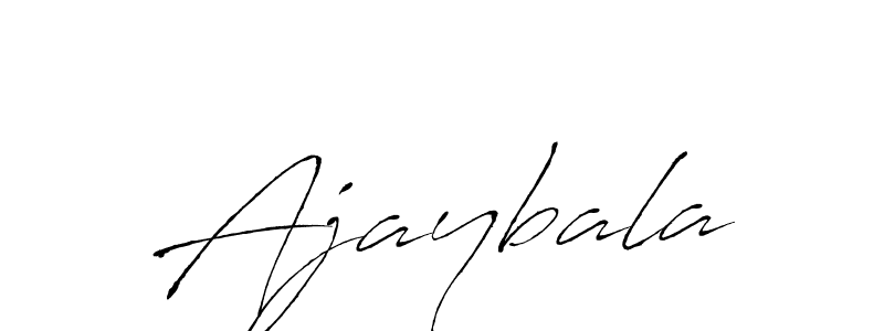 Make a beautiful signature design for name Ajaybala. Use this online signature maker to create a handwritten signature for free. Ajaybala signature style 6 images and pictures png