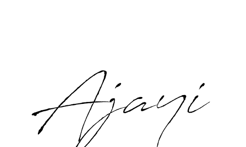 How to make Ajayi name signature. Use Antro_Vectra style for creating short signs online. This is the latest handwritten sign. Ajayi signature style 6 images and pictures png