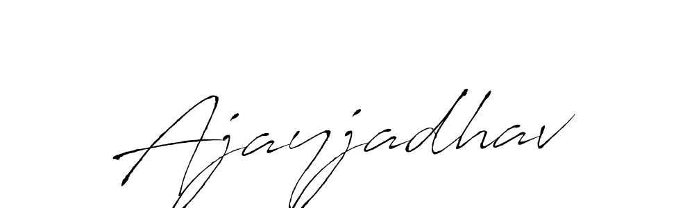 Similarly Antro_Vectra is the best handwritten signature design. Signature creator online .You can use it as an online autograph creator for name Ajayjadhav. Ajayjadhav signature style 6 images and pictures png