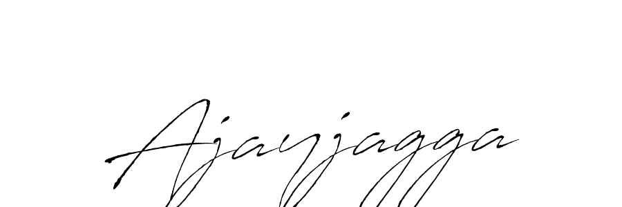 if you are searching for the best signature style for your name Ajayjagga. so please give up your signature search. here we have designed multiple signature styles  using Antro_Vectra. Ajayjagga signature style 6 images and pictures png