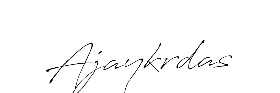 Once you've used our free online signature maker to create your best signature Antro_Vectra style, it's time to enjoy all of the benefits that Ajaykrdas name signing documents. Ajaykrdas signature style 6 images and pictures png