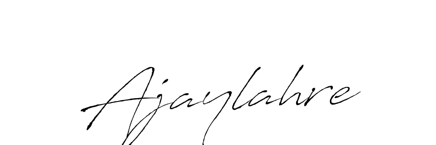 Once you've used our free online signature maker to create your best signature Antro_Vectra style, it's time to enjoy all of the benefits that Ajaylahre name signing documents. Ajaylahre signature style 6 images and pictures png