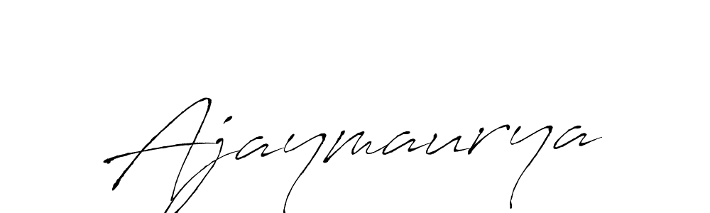 if you are searching for the best signature style for your name Ajaymaurya. so please give up your signature search. here we have designed multiple signature styles  using Antro_Vectra. Ajaymaurya signature style 6 images and pictures png