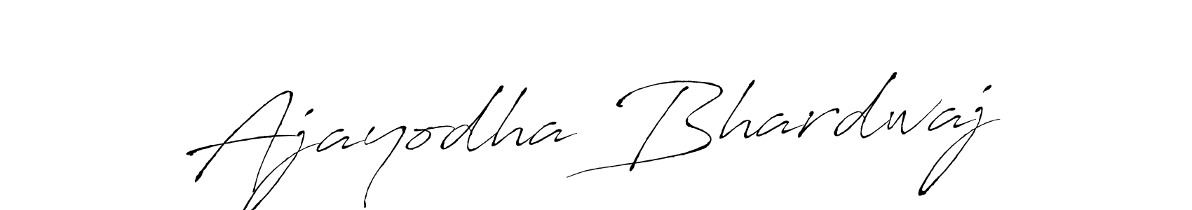 Similarly Antro_Vectra is the best handwritten signature design. Signature creator online .You can use it as an online autograph creator for name Ajayodha Bhardwaj. Ajayodha Bhardwaj signature style 6 images and pictures png
