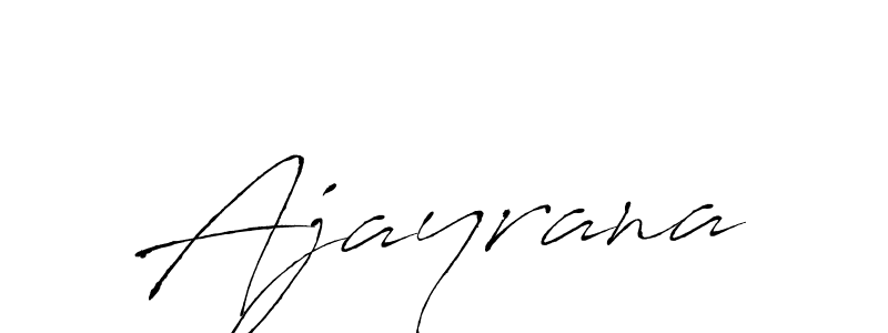 Similarly Antro_Vectra is the best handwritten signature design. Signature creator online .You can use it as an online autograph creator for name Ajayrana. Ajayrana signature style 6 images and pictures png