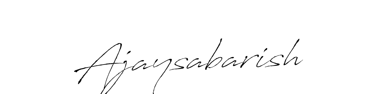See photos of Ajaysabarish official signature by Spectra . Check more albums & portfolios. Read reviews & check more about Antro_Vectra font. Ajaysabarish signature style 6 images and pictures png