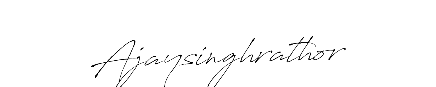 Make a short Ajaysinghrathor signature style. Manage your documents anywhere anytime using Antro_Vectra. Create and add eSignatures, submit forms, share and send files easily. Ajaysinghrathor signature style 6 images and pictures png