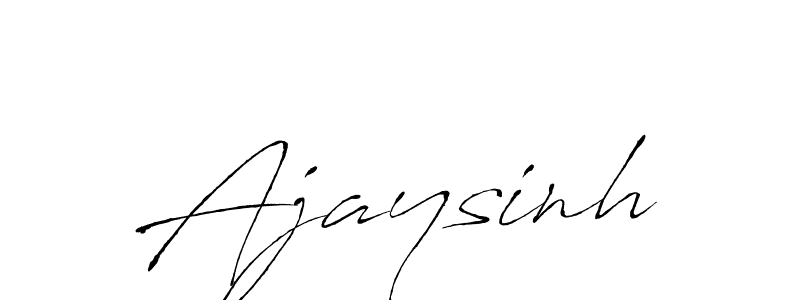 Here are the top 10 professional signature styles for the name Ajaysinh. These are the best autograph styles you can use for your name. Ajaysinh signature style 6 images and pictures png