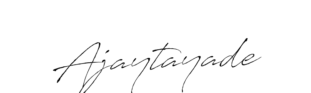 Here are the top 10 professional signature styles for the name Ajaytayade. These are the best autograph styles you can use for your name. Ajaytayade signature style 6 images and pictures png