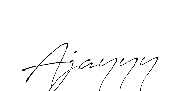 if you are searching for the best signature style for your name Ajayyy. so please give up your signature search. here we have designed multiple signature styles  using Antro_Vectra. Ajayyy signature style 6 images and pictures png