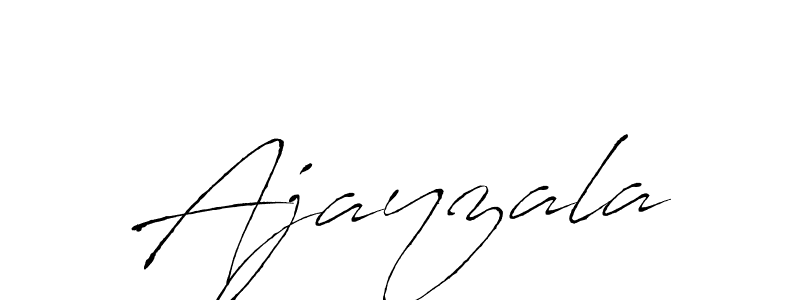 Best and Professional Signature Style for Ajayzala. Antro_Vectra Best Signature Style Collection. Ajayzala signature style 6 images and pictures png