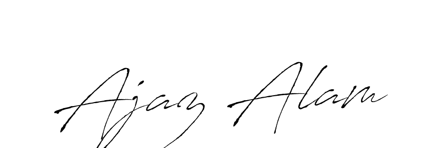 See photos of Ajaz Alam official signature by Spectra . Check more albums & portfolios. Read reviews & check more about Antro_Vectra font. Ajaz Alam signature style 6 images and pictures png