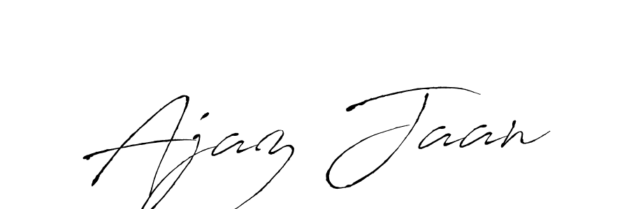 It looks lik you need a new signature style for name Ajaz Jaan. Design unique handwritten (Antro_Vectra) signature with our free signature maker in just a few clicks. Ajaz Jaan signature style 6 images and pictures png