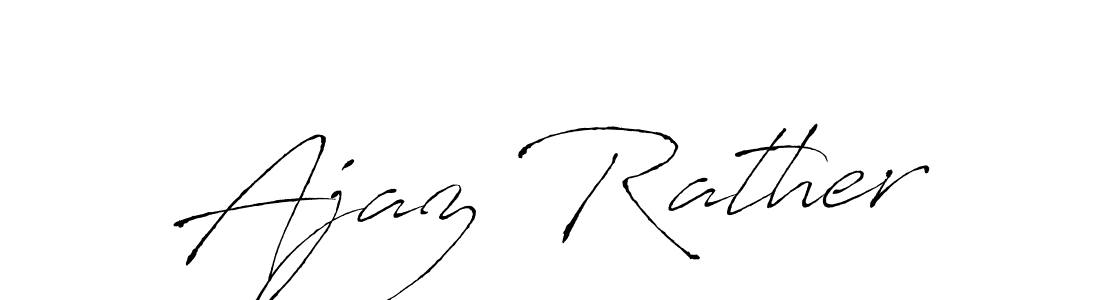 You can use this online signature creator to create a handwritten signature for the name Ajaz Rather. This is the best online autograph maker. Ajaz Rather signature style 6 images and pictures png