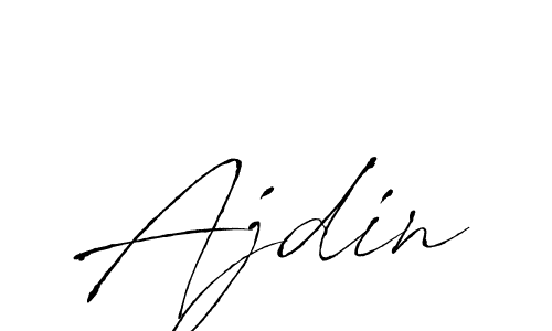 It looks lik you need a new signature style for name Ajdin. Design unique handwritten (Antro_Vectra) signature with our free signature maker in just a few clicks. Ajdin signature style 6 images and pictures png