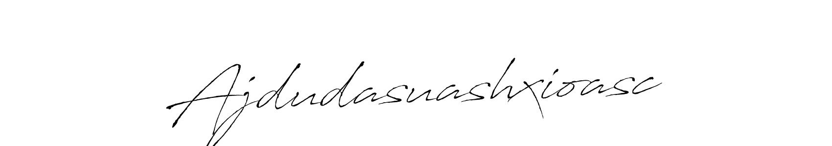 Use a signature maker to create a handwritten signature online. With this signature software, you can design (Antro_Vectra) your own signature for name Ajdudasuashxioasc. Ajdudasuashxioasc signature style 6 images and pictures png