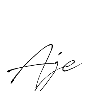 if you are searching for the best signature style for your name Aje. so please give up your signature search. here we have designed multiple signature styles  using Antro_Vectra. Aje signature style 6 images and pictures png