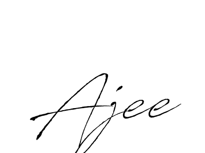 Make a beautiful signature design for name Ajee. Use this online signature maker to create a handwritten signature for free. Ajee signature style 6 images and pictures png