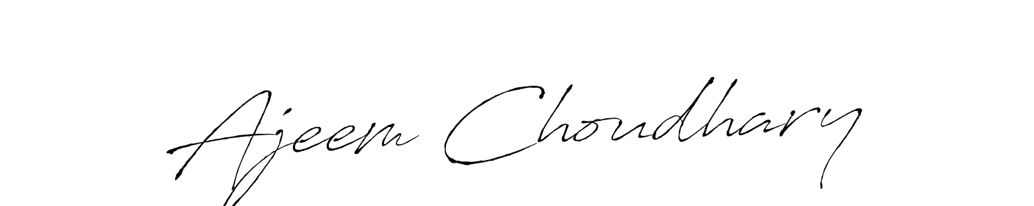 You should practise on your own different ways (Antro_Vectra) to write your name (Ajeem Choudhary) in signature. don't let someone else do it for you. Ajeem Choudhary signature style 6 images and pictures png