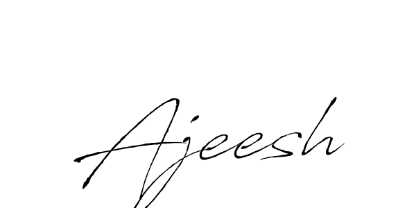 The best way (Antro_Vectra) to make a short signature is to pick only two or three words in your name. The name Ajeesh include a total of six letters. For converting this name. Ajeesh signature style 6 images and pictures png