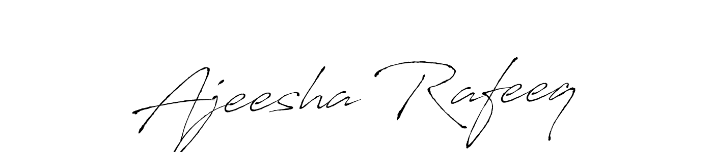 Best and Professional Signature Style for Ajeesha Rafeeq. Antro_Vectra Best Signature Style Collection. Ajeesha Rafeeq signature style 6 images and pictures png