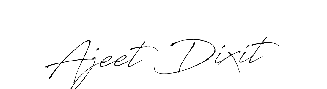 Make a beautiful signature design for name Ajeet Dixit. Use this online signature maker to create a handwritten signature for free. Ajeet Dixit signature style 6 images and pictures png