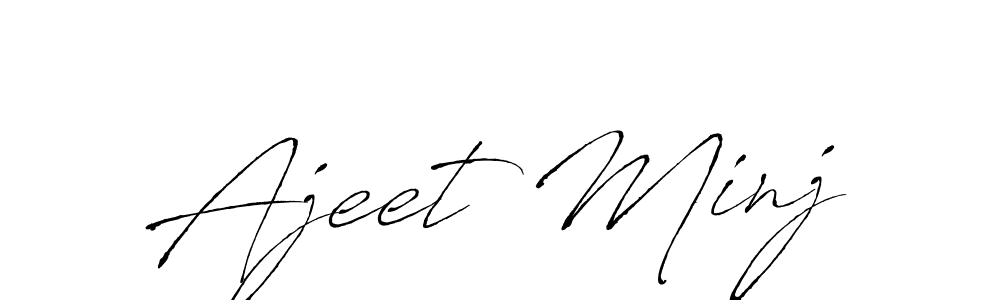 Check out images of Autograph of Ajeet Minj name. Actor Ajeet Minj Signature Style. Antro_Vectra is a professional sign style online. Ajeet Minj signature style 6 images and pictures png