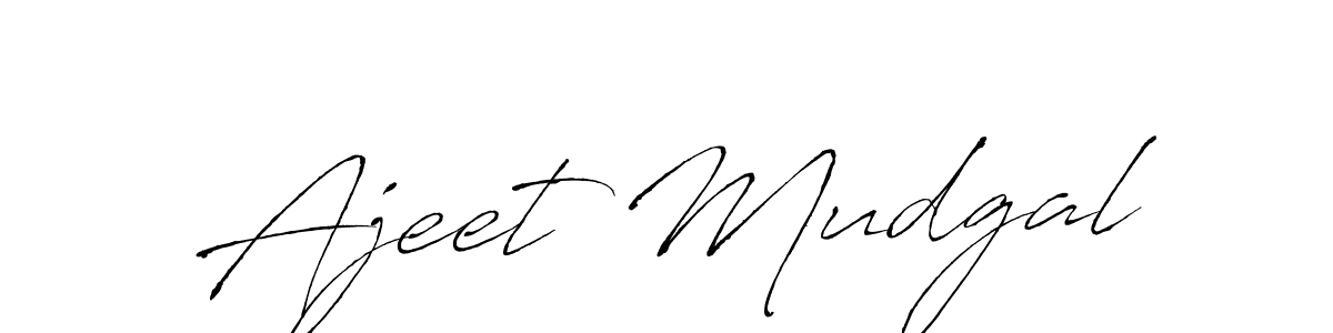 if you are searching for the best signature style for your name Ajeet Mudgal. so please give up your signature search. here we have designed multiple signature styles  using Antro_Vectra. Ajeet Mudgal signature style 6 images and pictures png