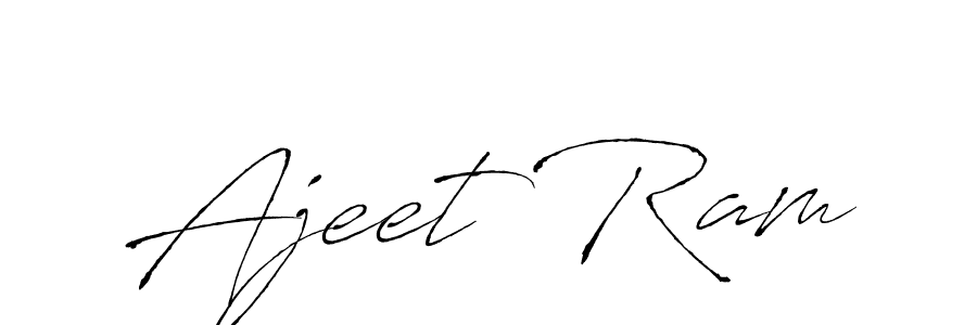 Make a beautiful signature design for name Ajeet Ram. Use this online signature maker to create a handwritten signature for free. Ajeet Ram signature style 6 images and pictures png