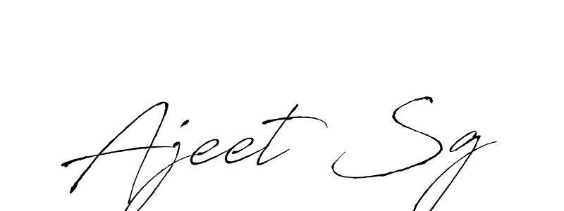 Here are the top 10 professional signature styles for the name Ajeet Sg. These are the best autograph styles you can use for your name. Ajeet Sg signature style 6 images and pictures png