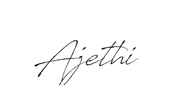 Make a short Ajethi signature style. Manage your documents anywhere anytime using Antro_Vectra. Create and add eSignatures, submit forms, share and send files easily. Ajethi signature style 6 images and pictures png