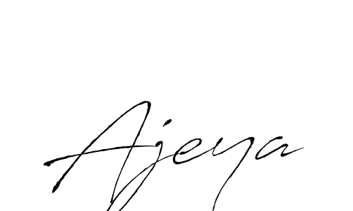 How to Draw Ajeya signature style? Antro_Vectra is a latest design signature styles for name Ajeya. Ajeya signature style 6 images and pictures png