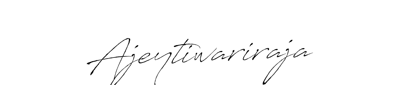 Once you've used our free online signature maker to create your best signature Antro_Vectra style, it's time to enjoy all of the benefits that Ajeytiwariraja name signing documents. Ajeytiwariraja signature style 6 images and pictures png