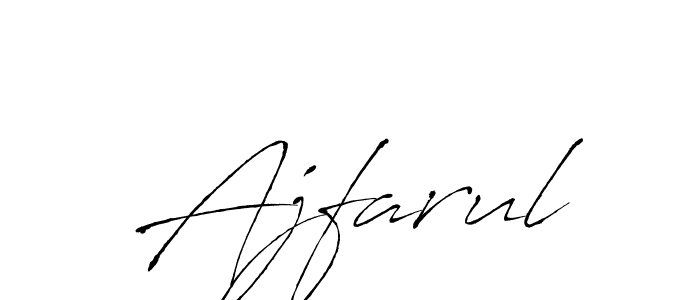 Also we have Ajfarul name is the best signature style. Create professional handwritten signature collection using Antro_Vectra autograph style. Ajfarul signature style 6 images and pictures png