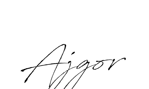 How to Draw Ajgor signature style? Antro_Vectra is a latest design signature styles for name Ajgor. Ajgor signature style 6 images and pictures png