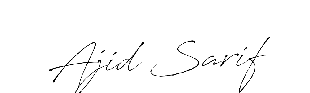 Here are the top 10 professional signature styles for the name Ajid Sarif. These are the best autograph styles you can use for your name. Ajid Sarif signature style 6 images and pictures png