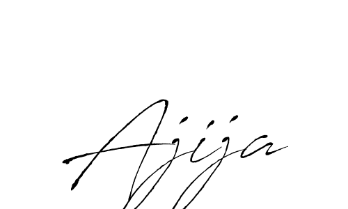 Antro_Vectra is a professional signature style that is perfect for those who want to add a touch of class to their signature. It is also a great choice for those who want to make their signature more unique. Get Ajija name to fancy signature for free. Ajija signature style 6 images and pictures png