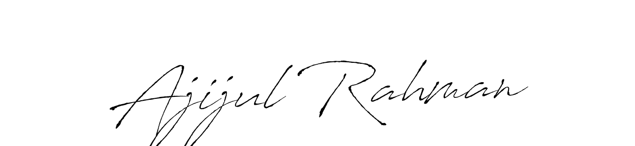 How to Draw Ajijul Rahman signature style? Antro_Vectra is a latest design signature styles for name Ajijul Rahman. Ajijul Rahman signature style 6 images and pictures png