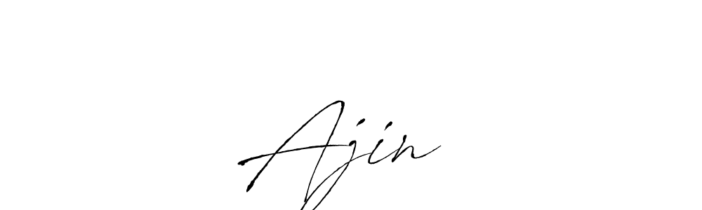 You should practise on your own different ways (Antro_Vectra) to write your name (Ajin♥️) in signature. don't let someone else do it for you. Ajin♥️ signature style 6 images and pictures png