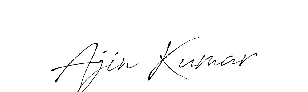 Make a short Ajin Kumar signature style. Manage your documents anywhere anytime using Antro_Vectra. Create and add eSignatures, submit forms, share and send files easily. Ajin Kumar signature style 6 images and pictures png
