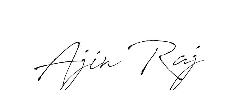 It looks lik you need a new signature style for name Ajin Raj. Design unique handwritten (Antro_Vectra) signature with our free signature maker in just a few clicks. Ajin Raj signature style 6 images and pictures png
