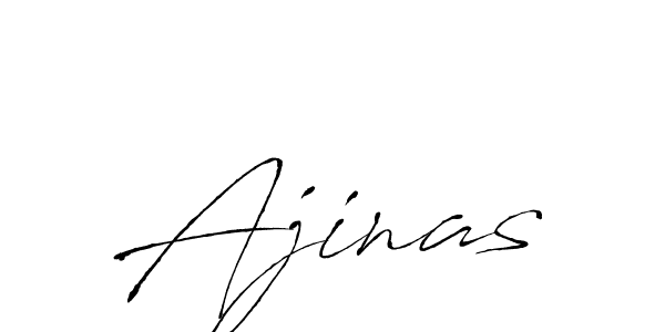 How to make Ajinas name signature. Use Antro_Vectra style for creating short signs online. This is the latest handwritten sign. Ajinas signature style 6 images and pictures png