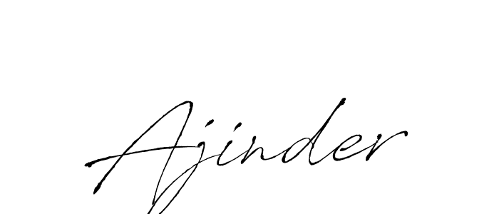 if you are searching for the best signature style for your name Ajinder. so please give up your signature search. here we have designed multiple signature styles  using Antro_Vectra. Ajinder signature style 6 images and pictures png